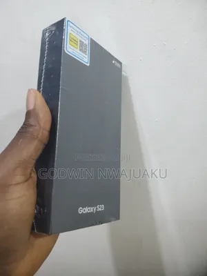 New Samsung Galaxy S23 128 GB Green