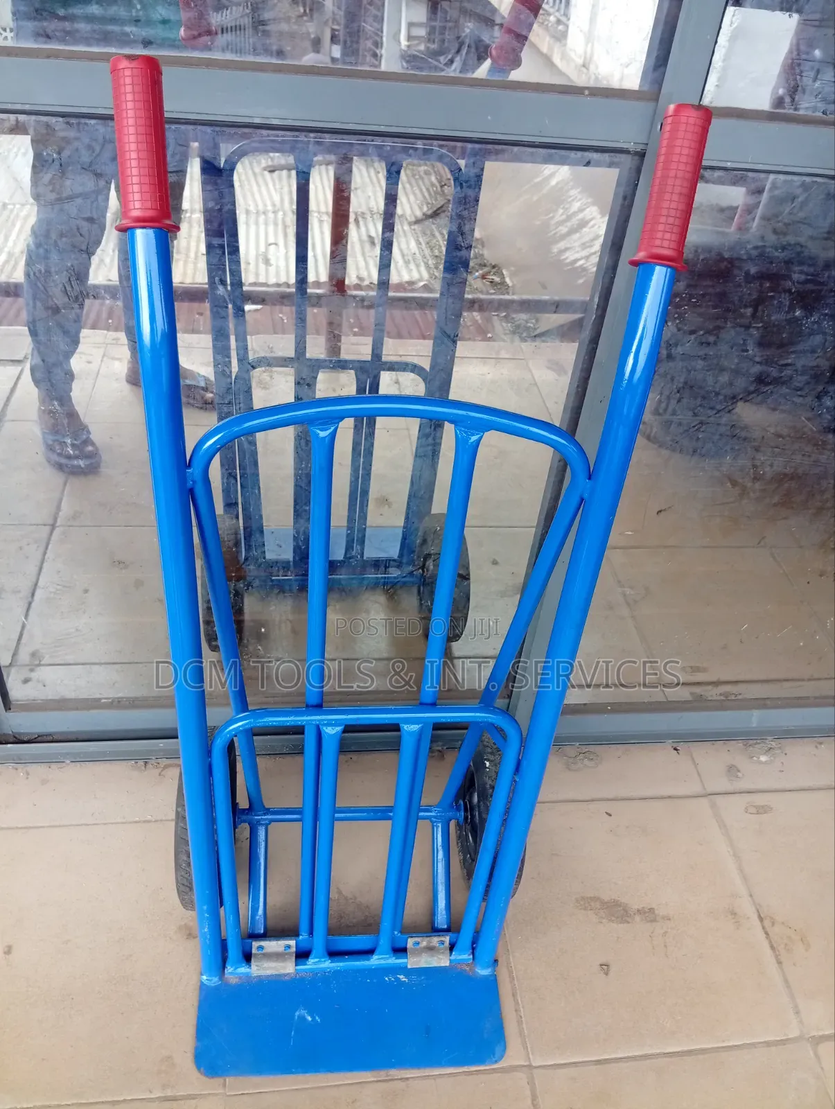 Foreign Heavy Duty Trolley