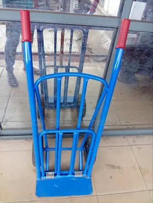 Foreign Heavy Duty Trolley