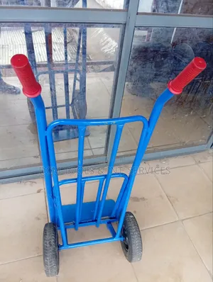 Foreign Heavy Duty Trolley