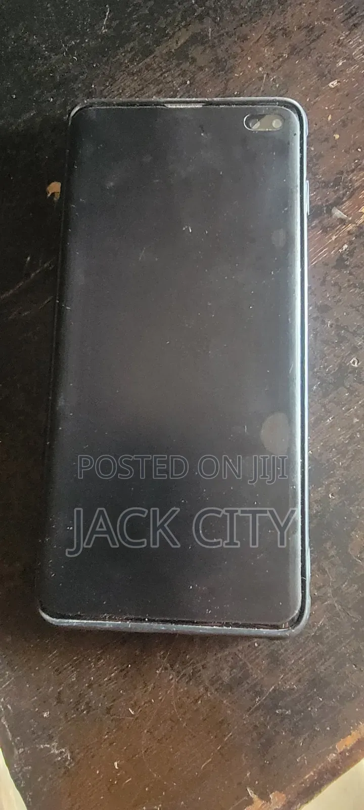 Samsung Galaxy S10 Plus 128 GB Blue