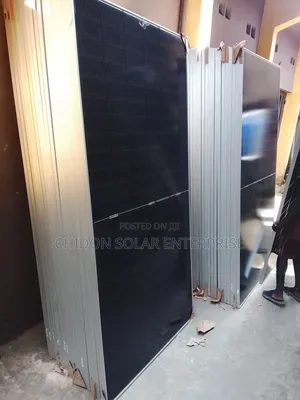 740w Brand New Jinko Bifacial Solar Panel
