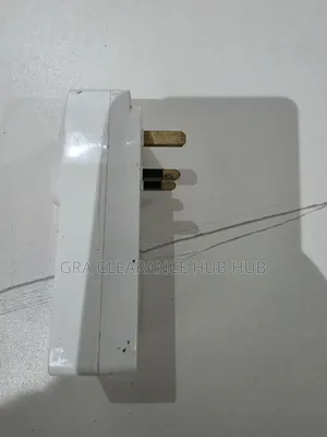 Automatic TV and Fridge Guard Power Surge Protector