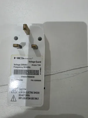 Automatic TV and Fridge Guard Power Surge Protector