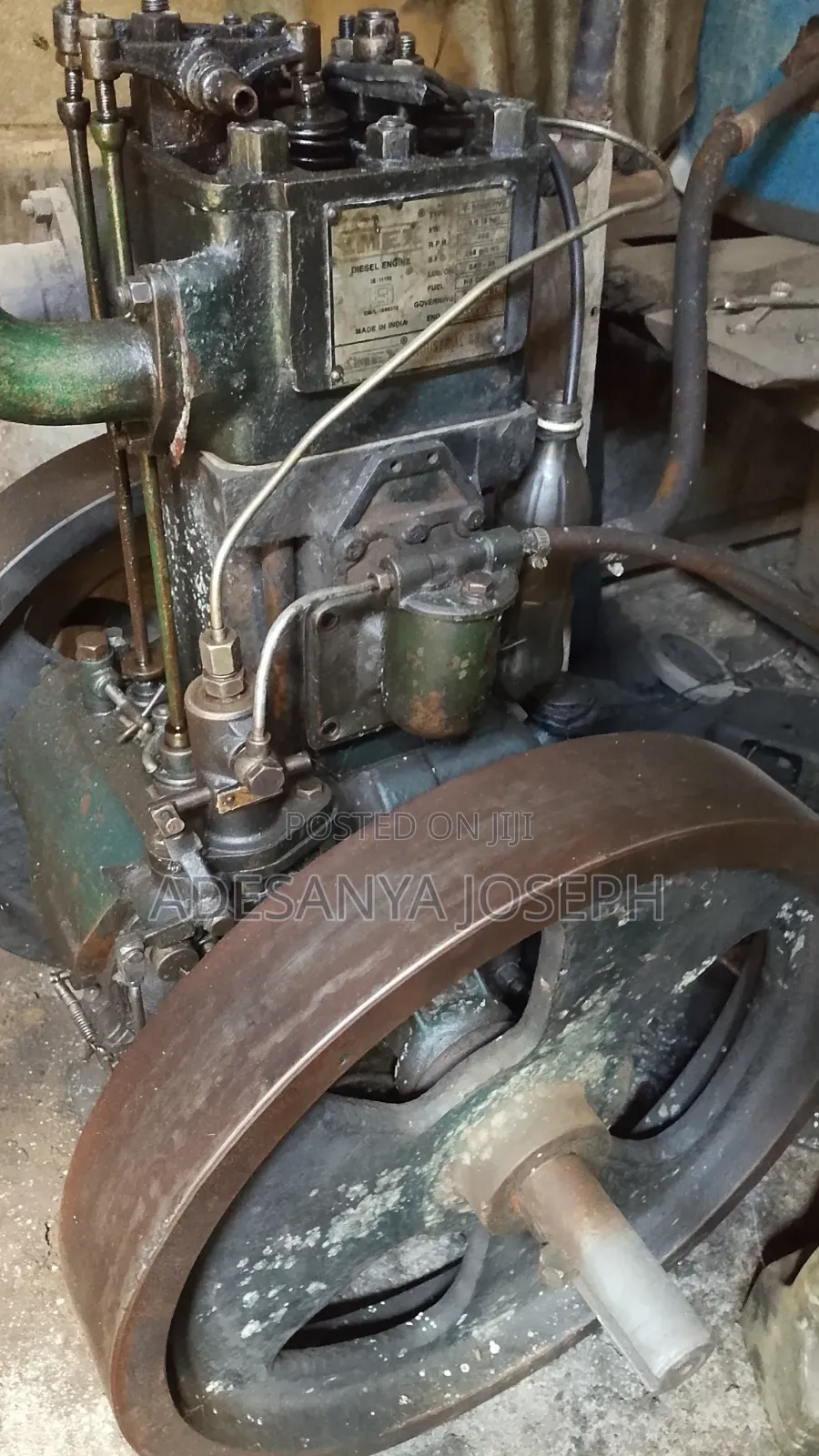 Leaster Generator