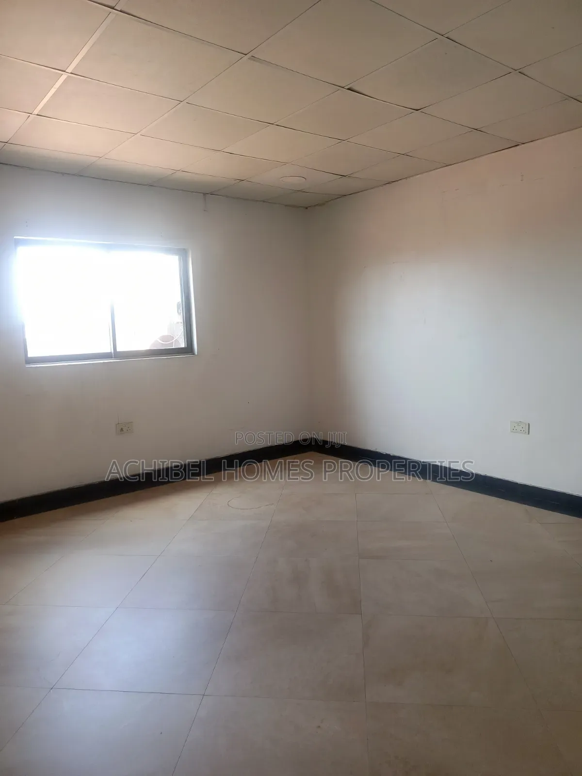 A 30 Square Meter Office Space