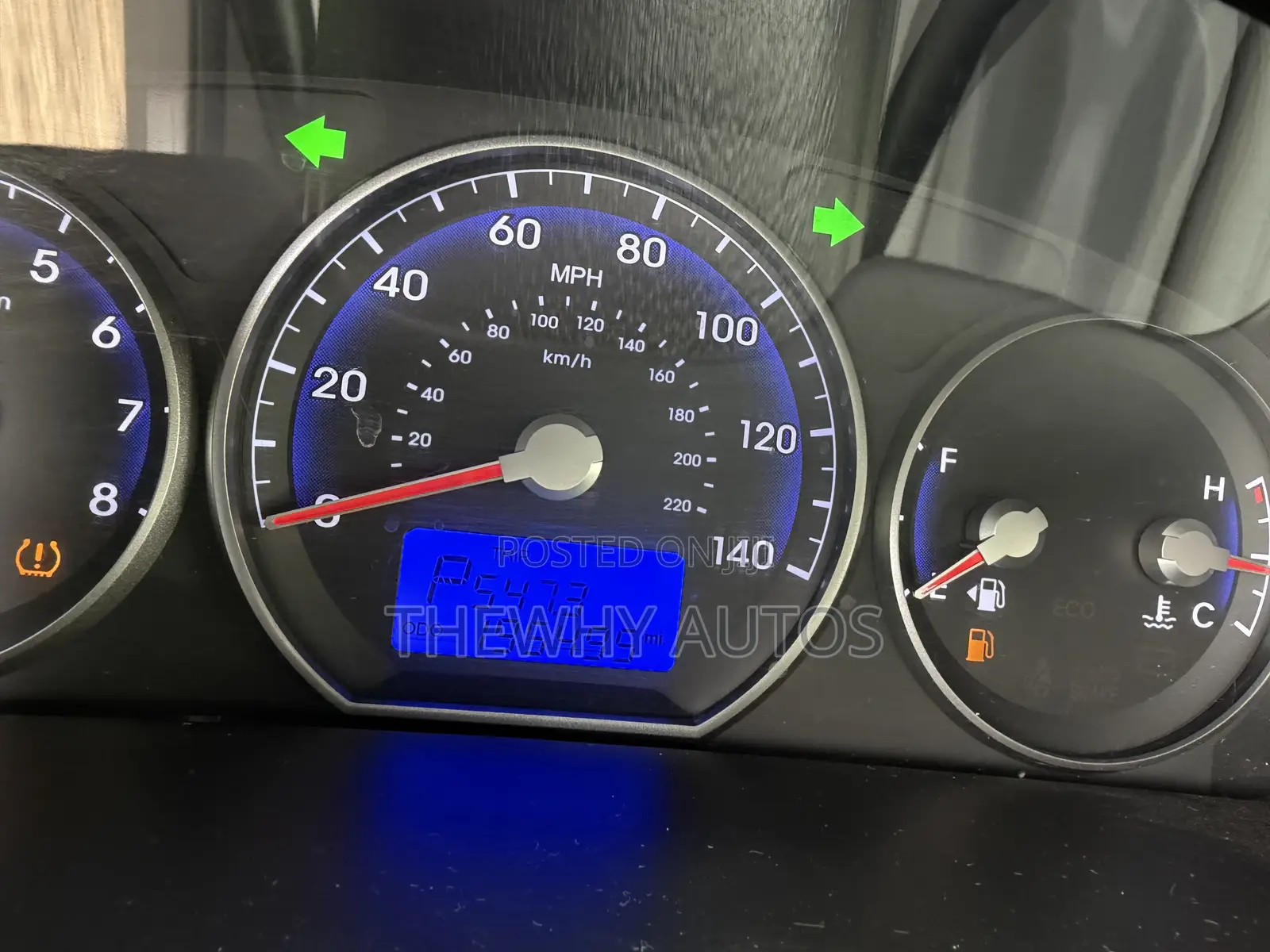 Hyundai Santa Fe GLS 2012 Gray