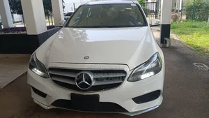 Mercedes-Benz E350 Base 4dr Sedan RWD (3.5L 6cyl 7A) 2015 White