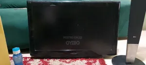 Speakers and TV
