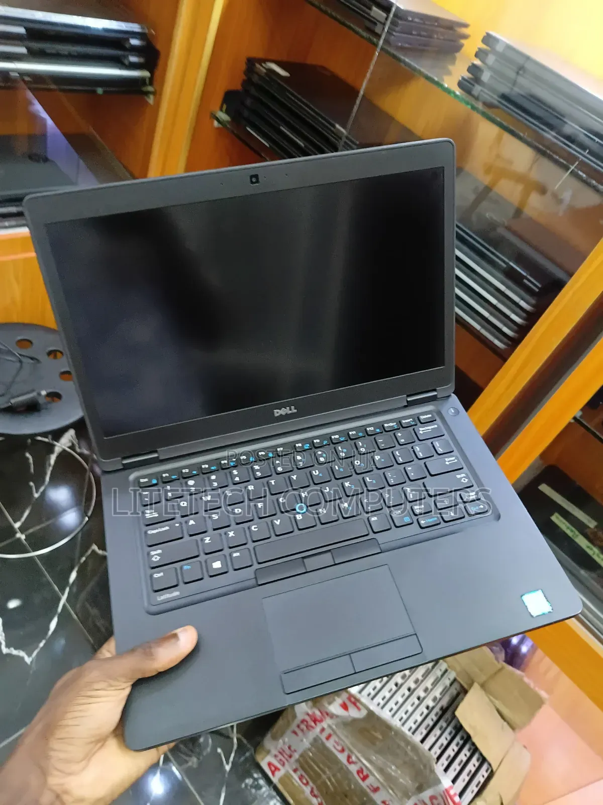 Laptop Dell Latitude 5480 8GB Intel Core i5 SSD 256GB