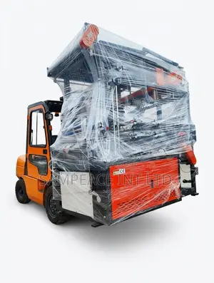 2Line Automatic Nylon Cutting and Sealing Machine