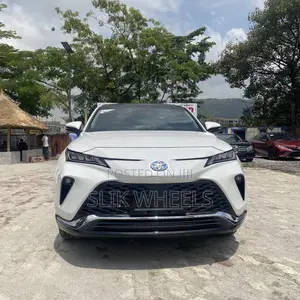 Toyota Venza 2022 White