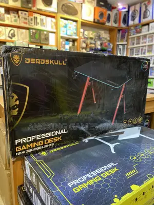 Deadskull Gaming Desk