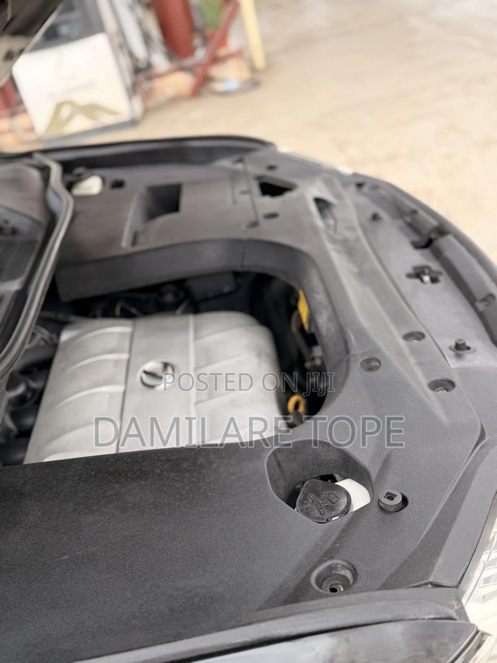 Lexus RX 2012 Black