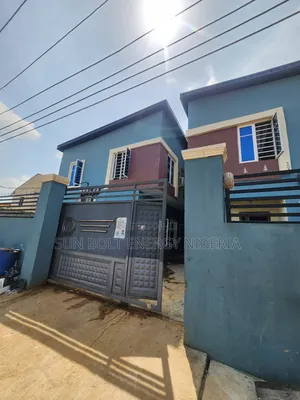 2bdrm Apartment in Oworonshoki / Gbagada for rent