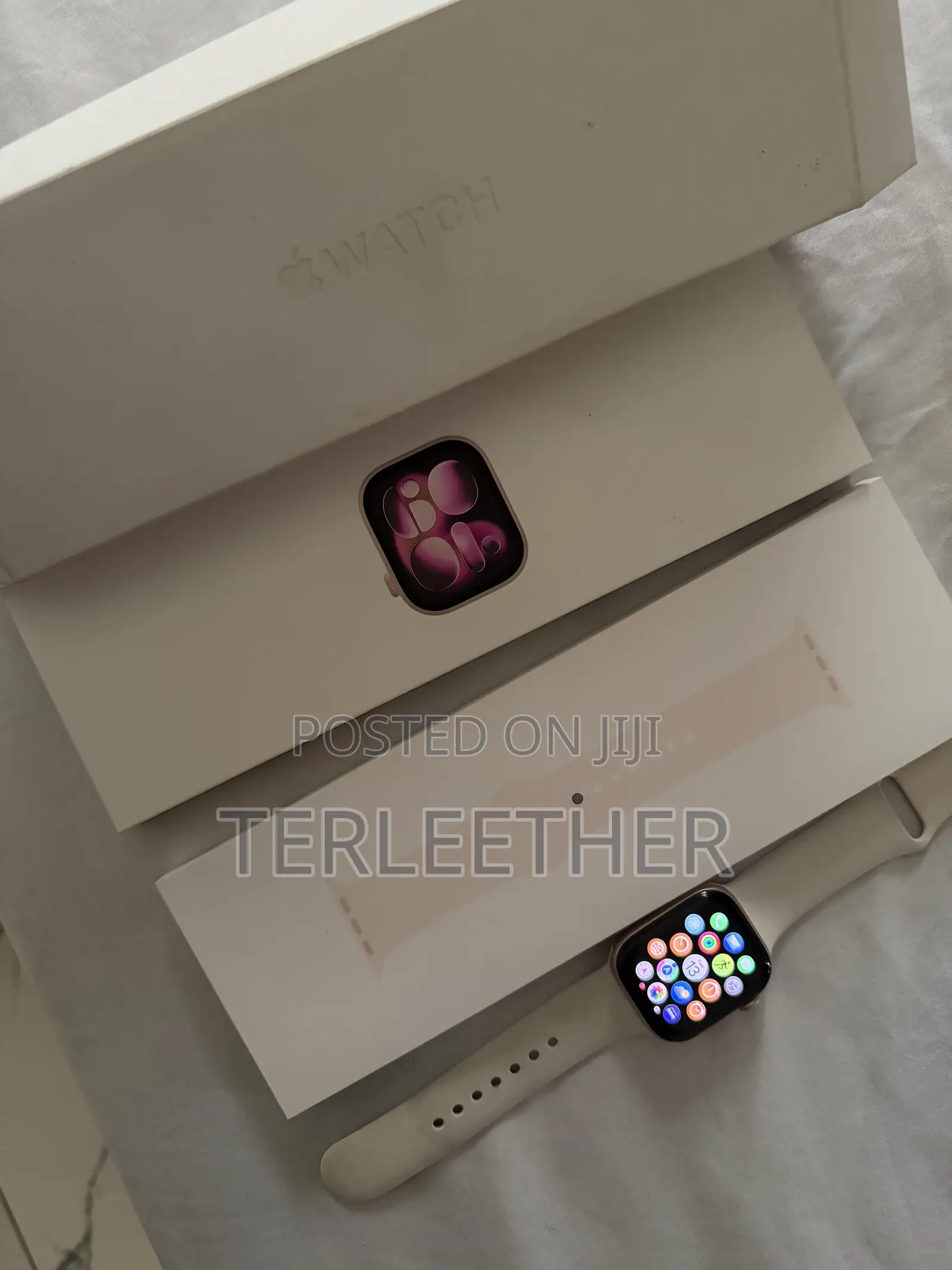 Apple Watch