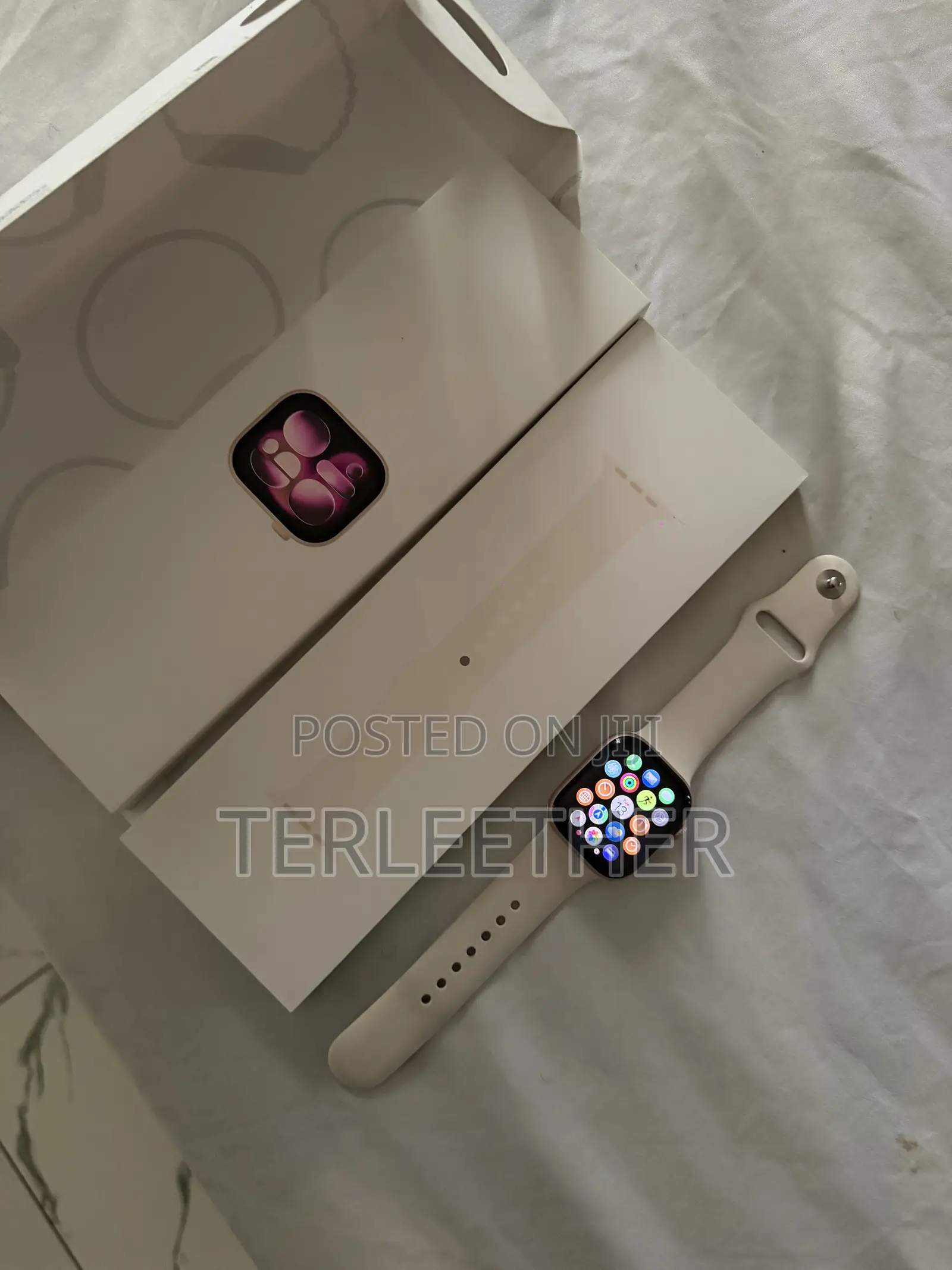 Apple Watch