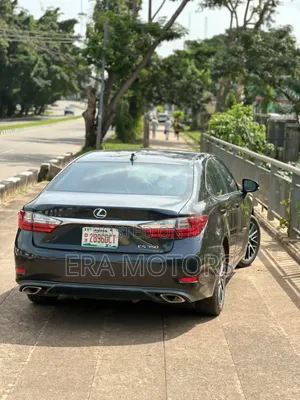 Lexus ES 350 FWD 2017 Gray