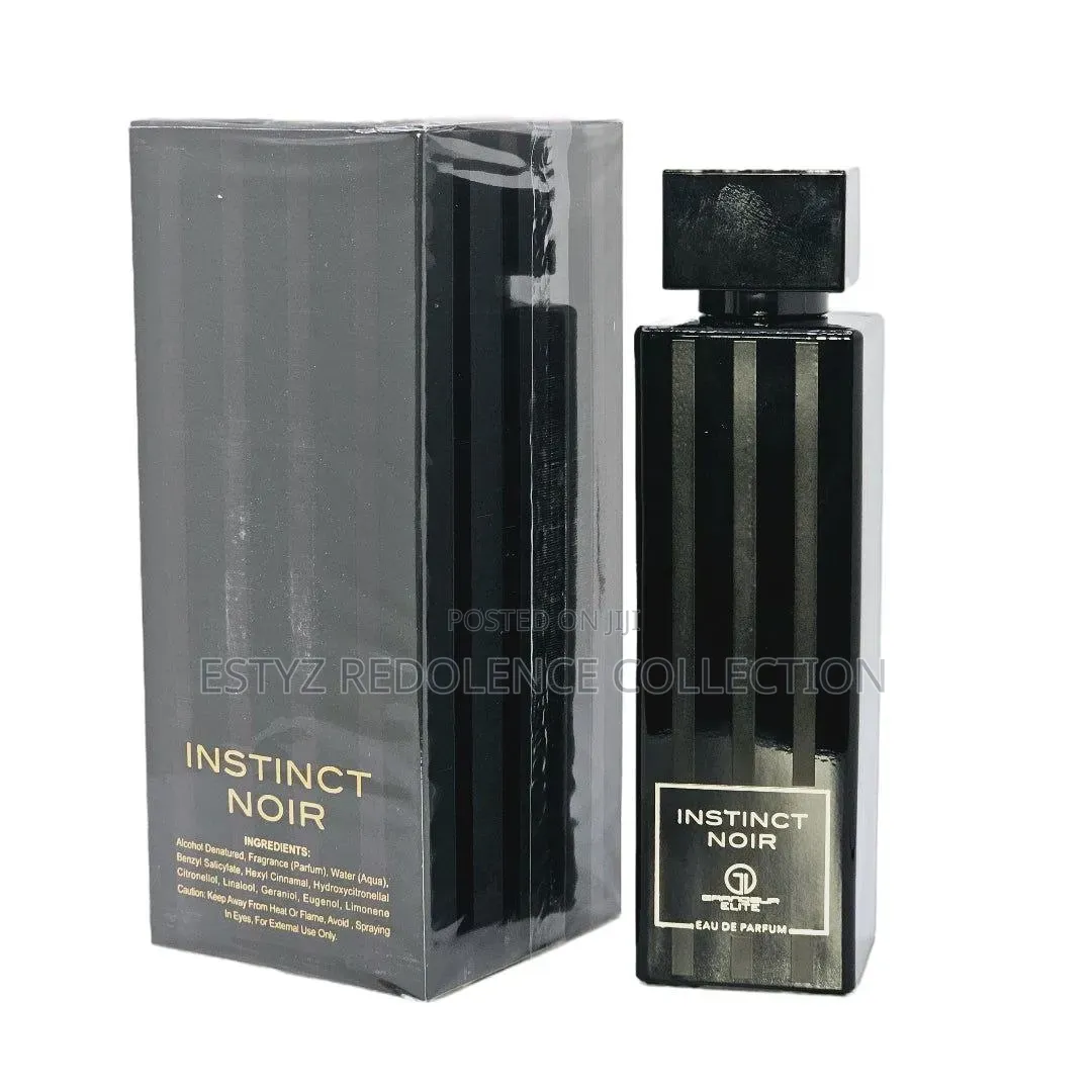 Instinct Noir Eau De Parfum
