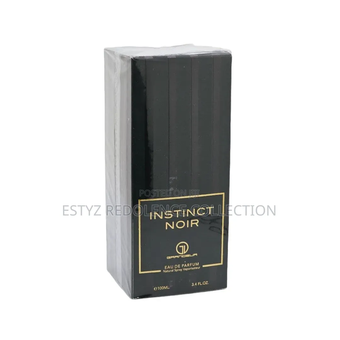 Instinct Noir Eau De Parfum