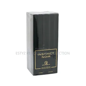 Instinct Noir Eau De Parfum