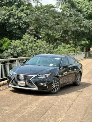 Lexus ES 350 FWD 2017 Gray