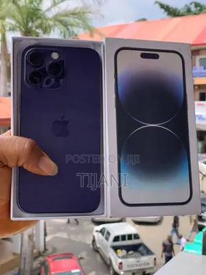 Apple iPhone 14 Pro Max 512 GB Blue