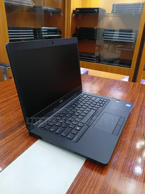 Laptop Dell Latitude 5480 8GB Intel Core i7 SSD 256GB