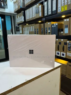 New Laptop Microsoft Surface Pro 16GB SSD 256GB