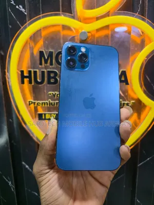 Apple iPhone 12 Pro Max 128 GB Blue