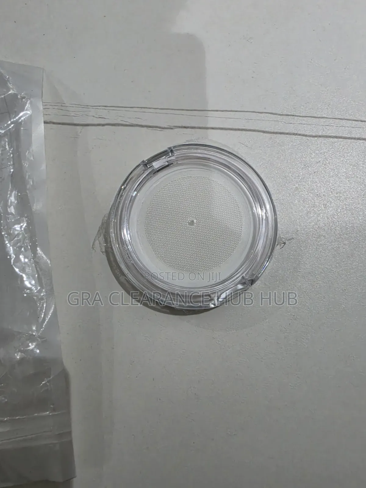 Brand New Mabor 2Pcs Reusable Loose Powder Cases
