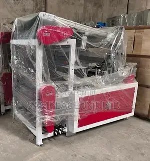 4Line Automatic Nylon Cutting and Sealing Machine