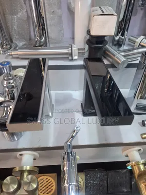 High Quality Sensor Basin Mixer Tap