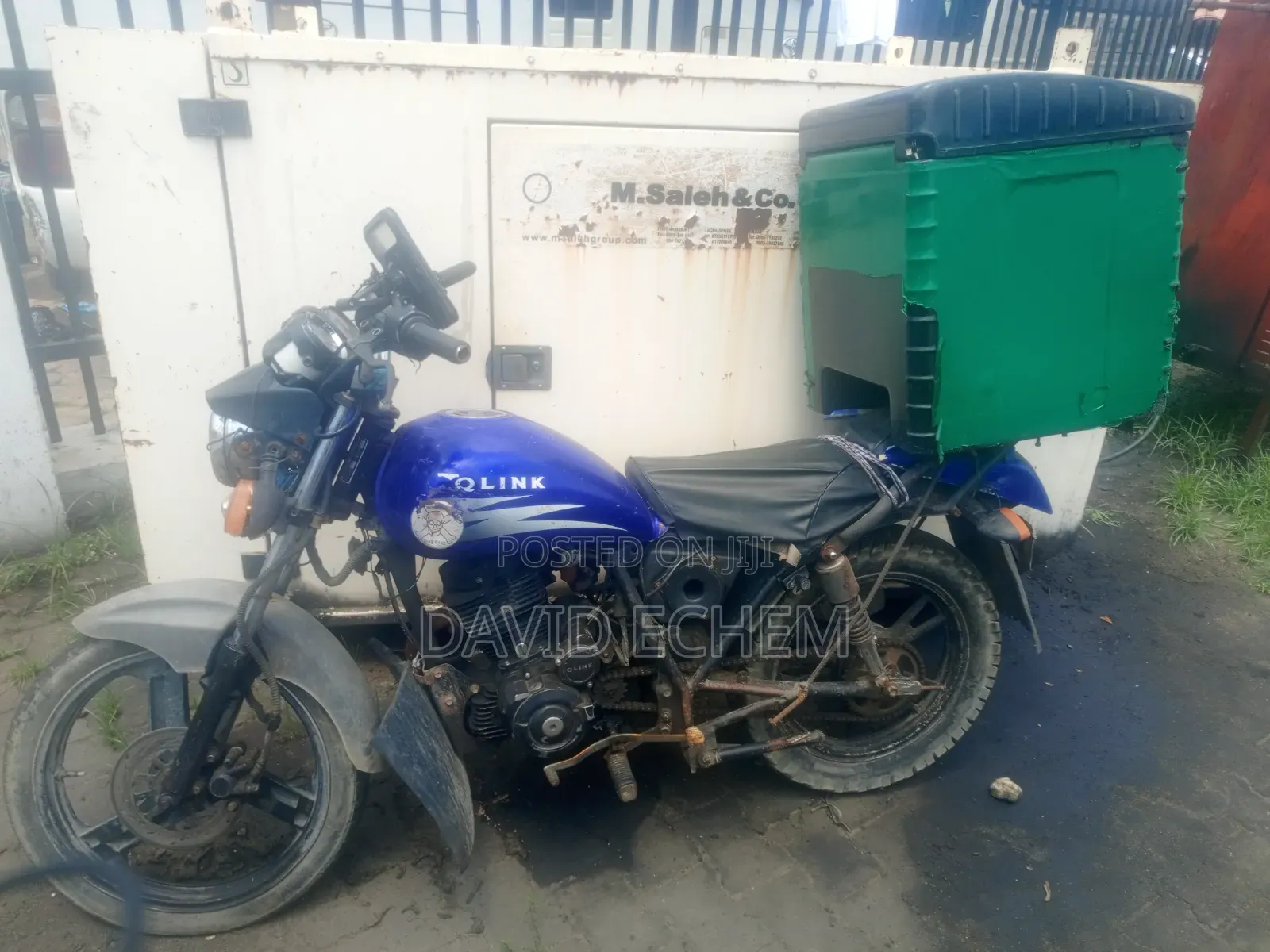 Qlink XP 200 2021 Blue