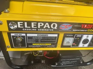 4.5KVA Elepaq Petrol Generator Full Copper