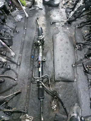 Toyota Sequoia Power Steering Rack