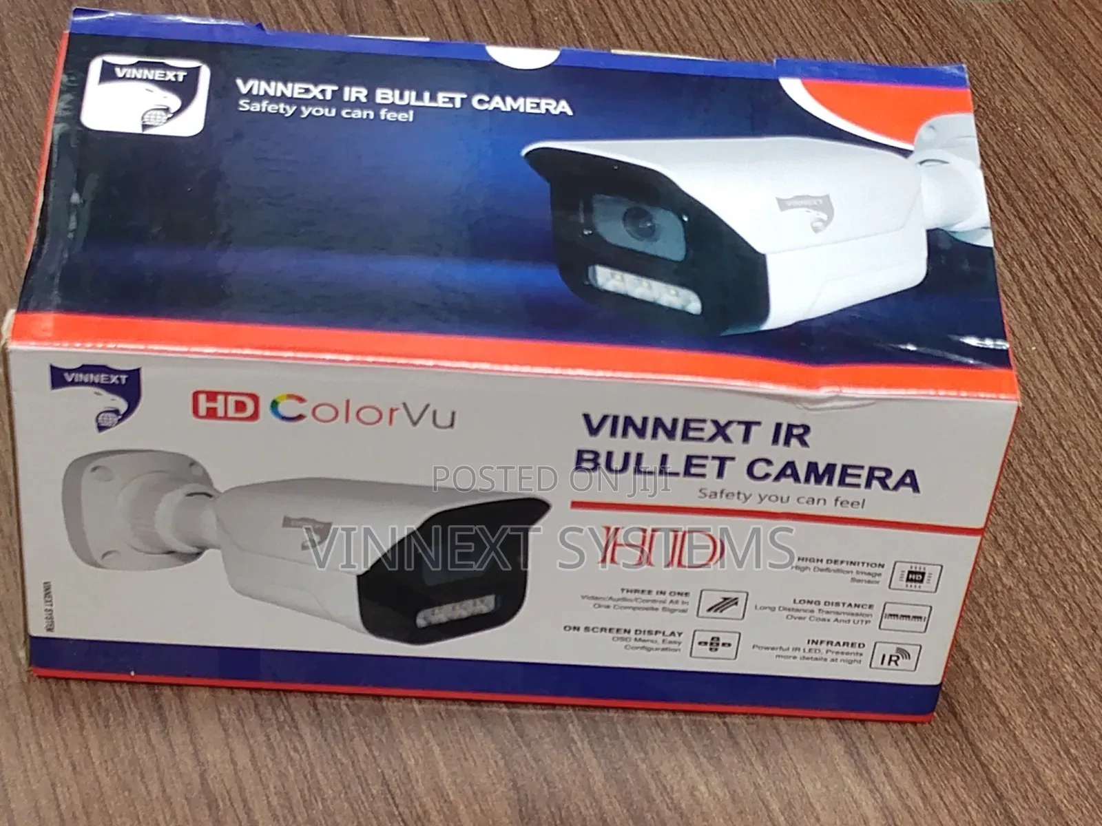 Vinnext Outdoor Camera