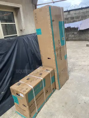 Hisense AF20PE-INV 2HP Floor AC With Modern Inverter Technology
