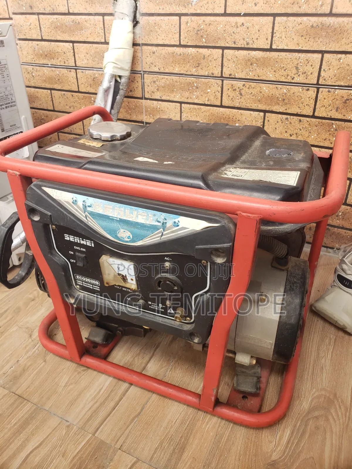 Senwei Medium Size Strong Generator