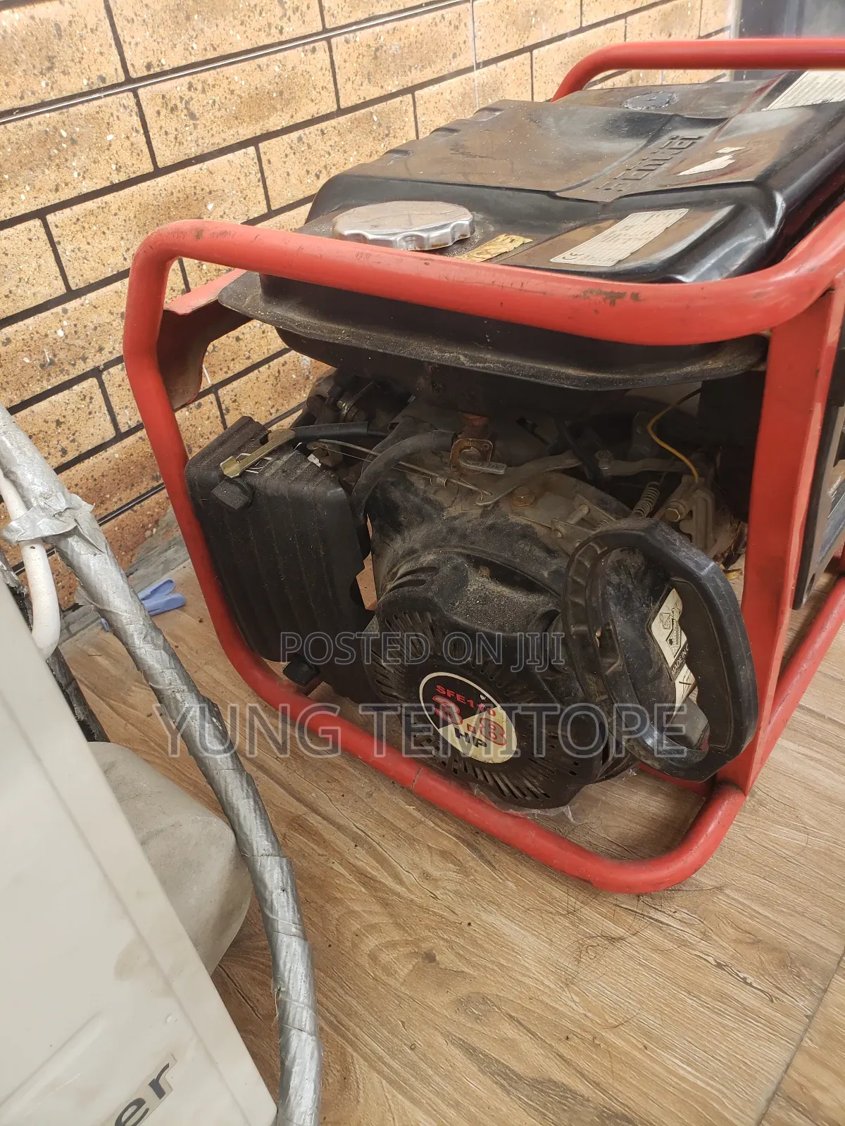 Senwei Medium Size Strong Generator