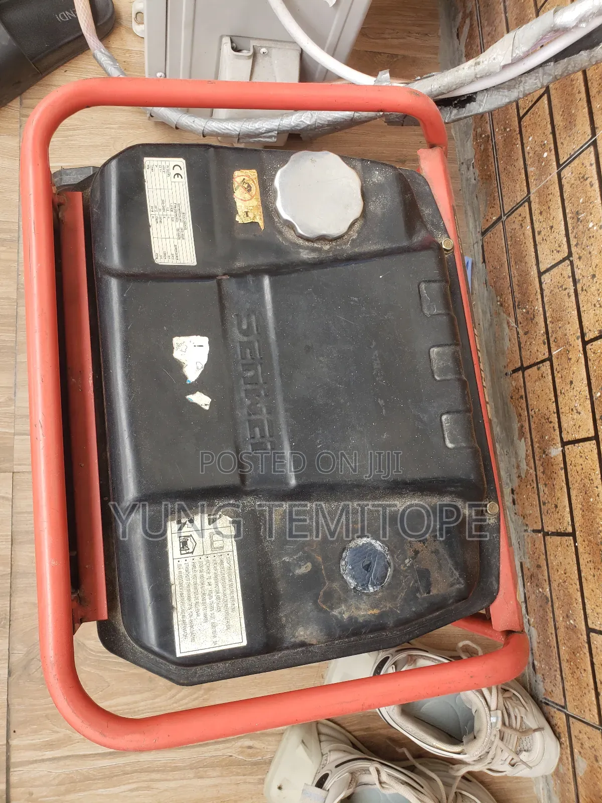 Senwei Medium Size Strong Generator