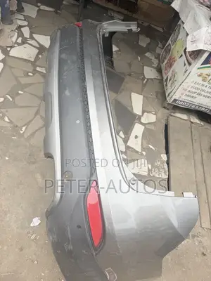 Comp Back Bumper Santafee 2012