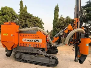 Integrated DTH Surface Drill Rig ZGYX_421T