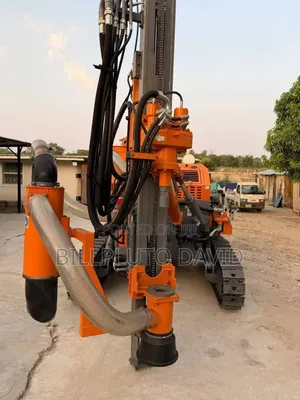 Integrated DTH Surface Drill Rig ZGYX_421T