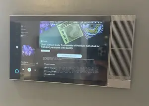 8 Inch Smart Control Panel