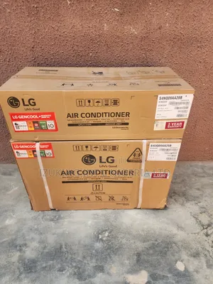 LG 1.5 H P GenCool Inverter Split Air Conditioner