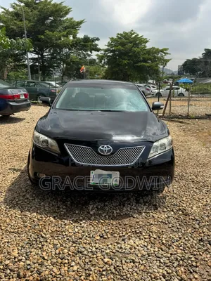 Toyota Camry 2008 Black