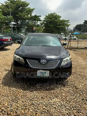 Toyota Camry 2008 Black