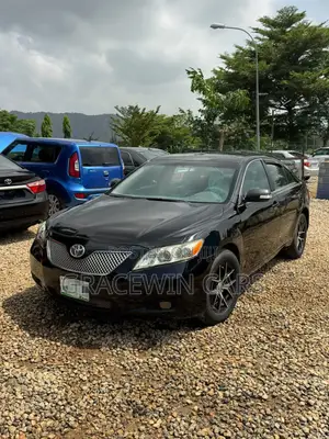 Toyota Camry 2008 Black