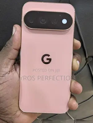 Google Pixel 11 Pro 256 GB Pink